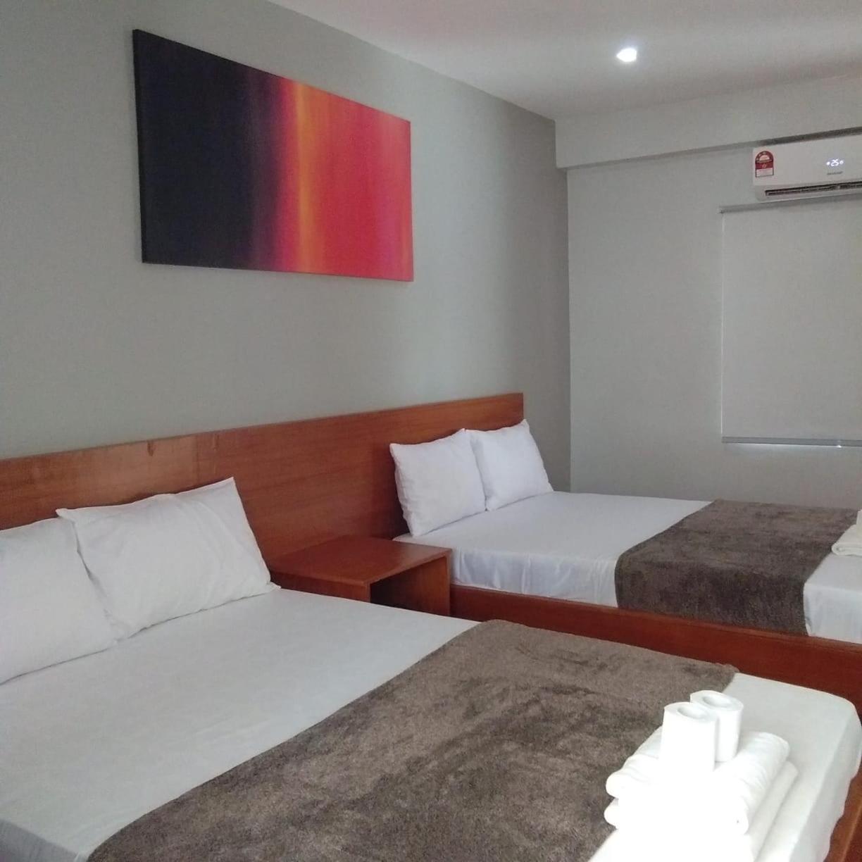 Sea View Resort 锡基霍尔 外观 照片