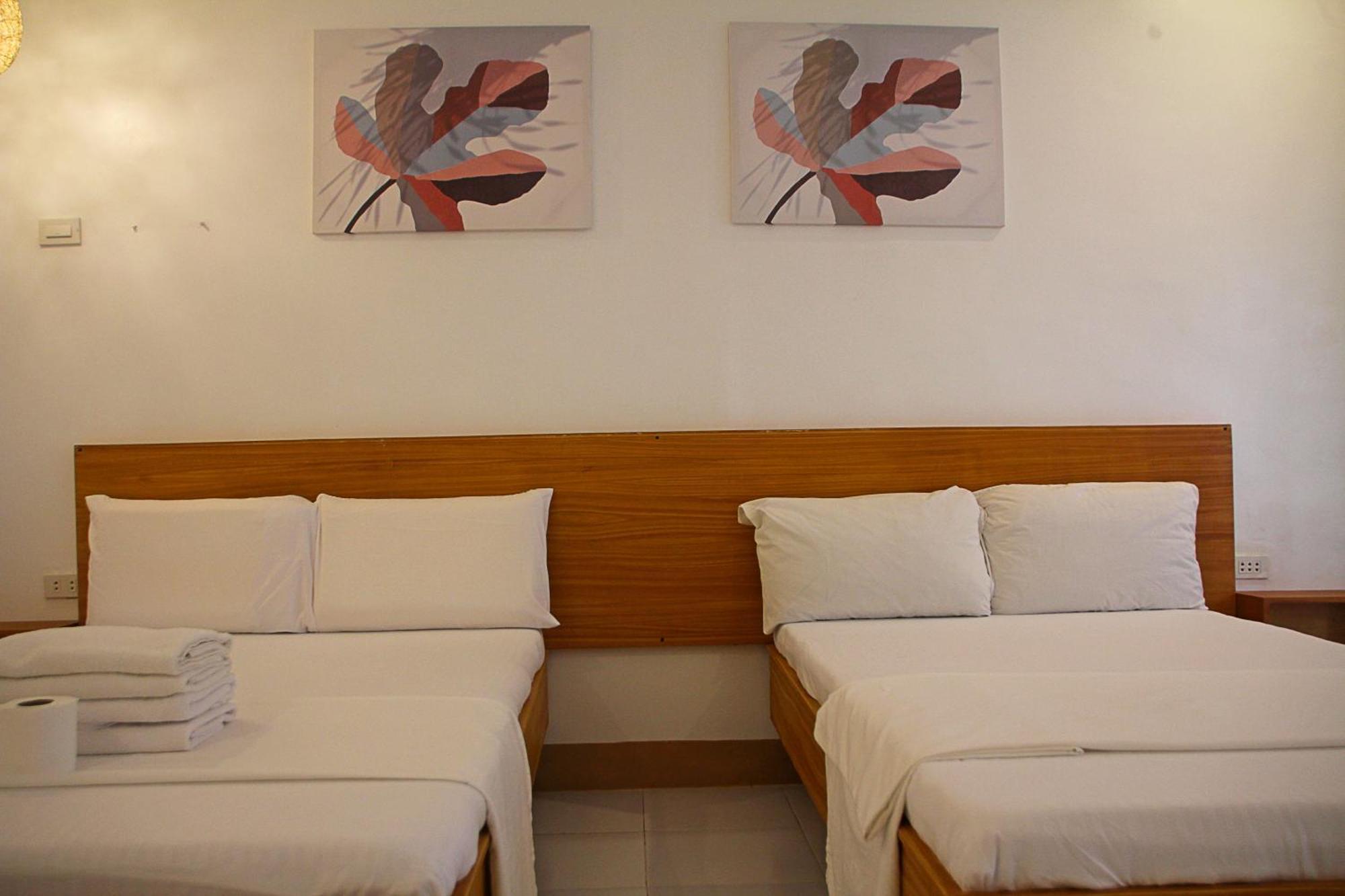 Sea View Resort 锡基霍尔 外观 照片